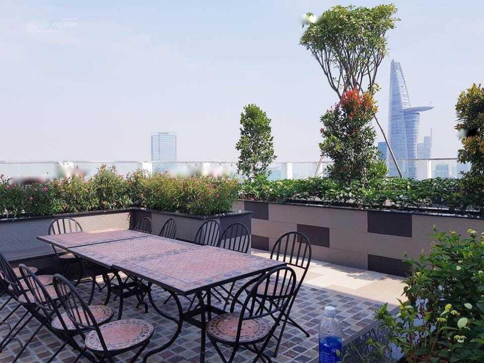 Thuê ngay chung cư 1 phòng ngủ, 29 m2 tại Đường Bến Vân Đồn - Quận 4, giá 12 tr/tháng