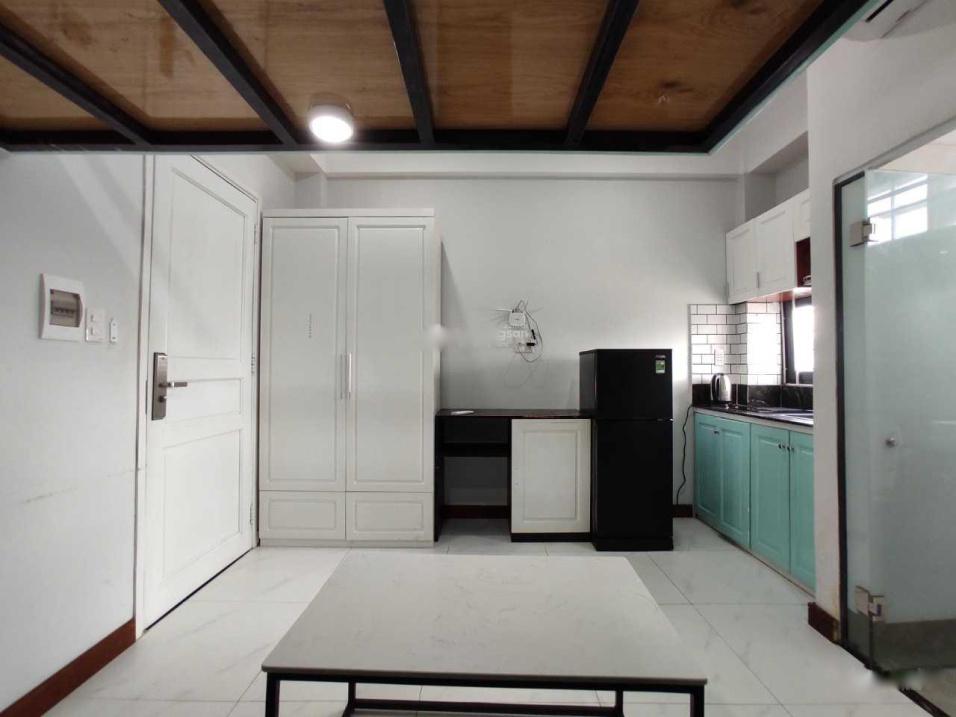 Cần cho thuê nhà trọ, phòng trọ 36 m2 tại Đường Huỳnh Tấn Phát, đầy đủ nội thất, giá 5 tr/tháng