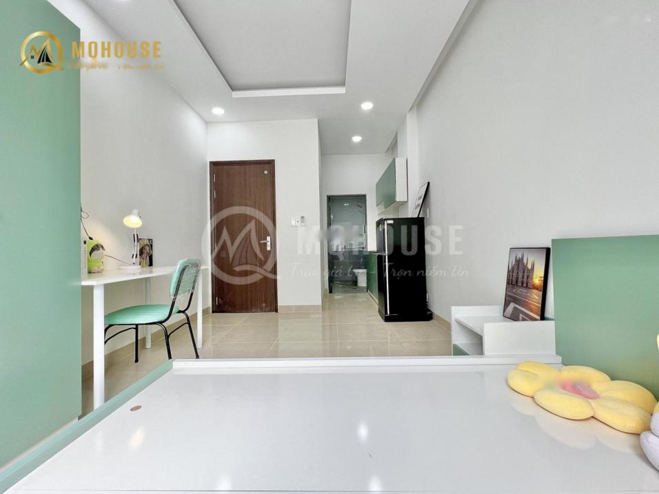 Cần cho thuê gấp nhà trọ phòng trọ 35 m2 tại Đường Thích Quảng Đức, giá 6 tr/tháng