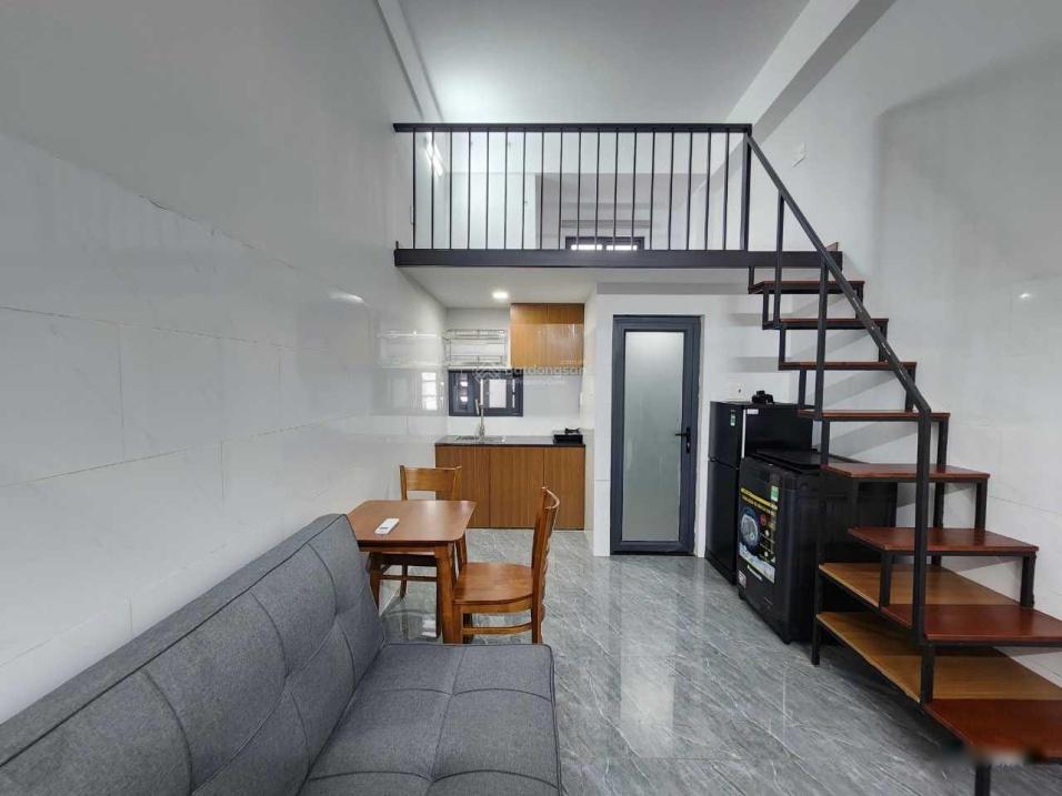 Cho thuê gấp nhà trọ 30 m2 tại Đường Lâm Văn Bền - Quận 7, sẵn nội thất, giá 5 triệu/tháng - Ảnh 1