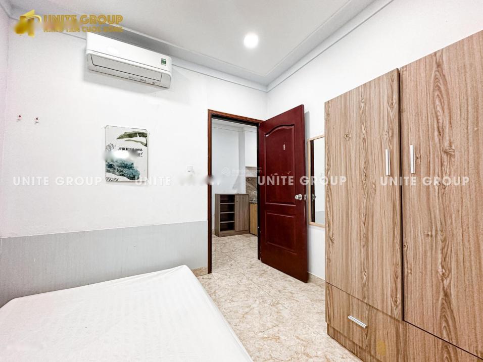 Cho thuê gấp nhà trọ phòng trọ 38 m2 tại Phường Tân Quy - Quận 7, sẵn nội thất, giá 7 triệu/tháng
