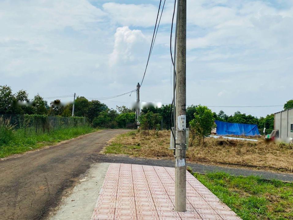 Chuyển nhượng đất nền 102 m2 tại Xã Hưng Lộc - Thống Nhất - Đồng Nai, giá 750 triệu