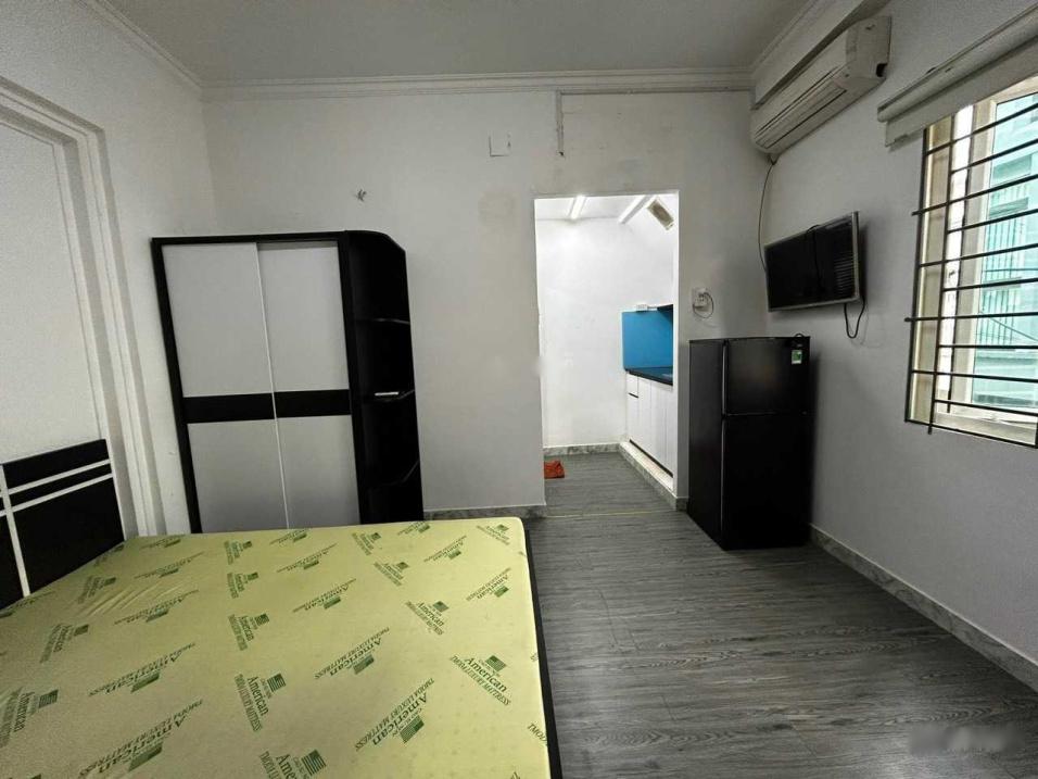 Cho thuê gấp nhà trọ 25 m2 tại Đường Nguyễn Phi Khanh - Tân Định - Quận 1, giá 6 triệu/tháng - Ảnh 1