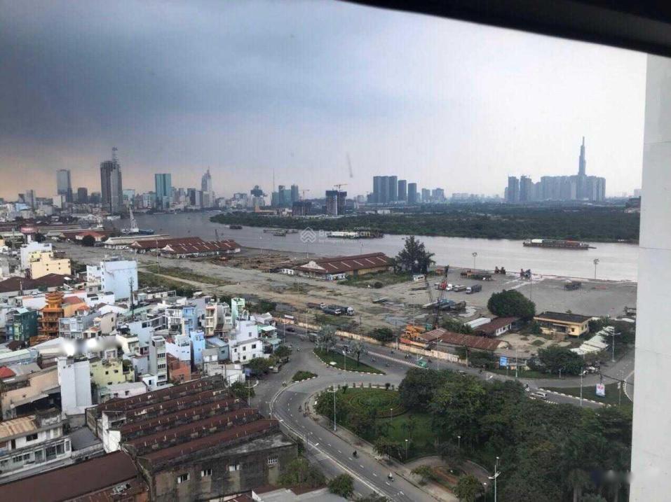 Cho thuê gấp nhà trọ 30 m2 tại Đường Nguyễn Tất Thành - 18 - Quận 4, sẵn nội thất, giá 8 tr/tháng