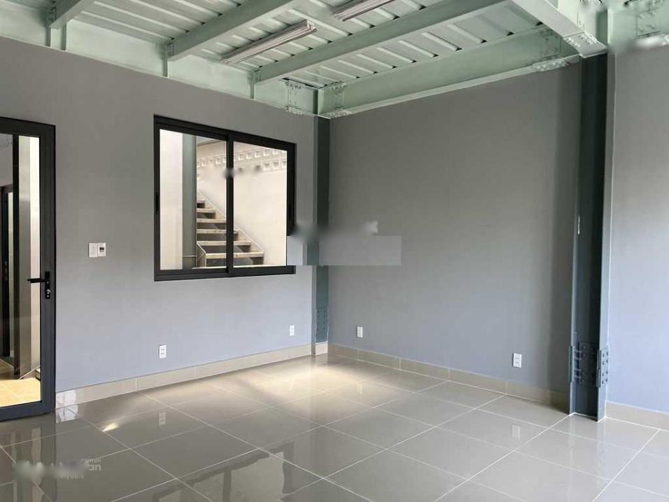 Văn phòng cao cấp cho thuê ở Phạm Văn Đồng, Phường Linh Tây, Quận Thủ Đức DT 240m2 - Ảnh 1