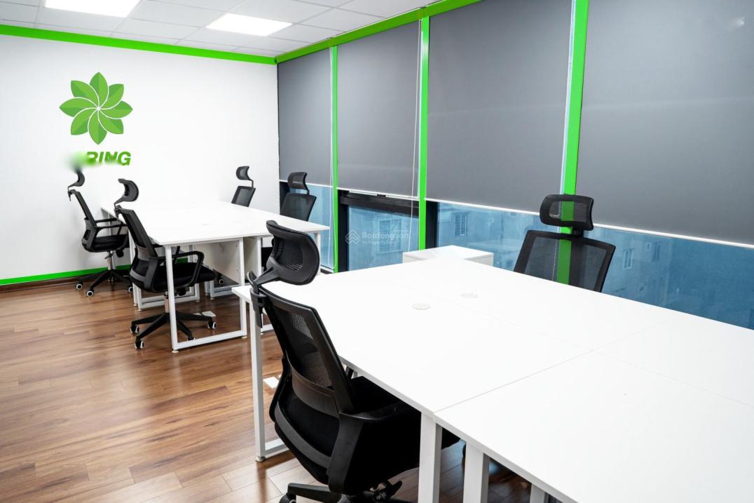 Cho thuê văn phòng làm việc chuyên nghiệp, hiện đại tại Thanh Xuân, Hà Nội - Ảnh 1