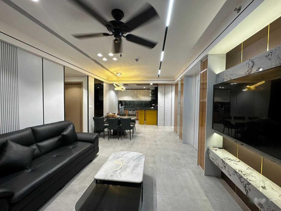 Cho thuê chung cư 3 phòng ngủ, 115 m2 tại Đường Nguyễn Lương Bằng - Quận 7, giá 40 tr/tháng - Ảnh 1