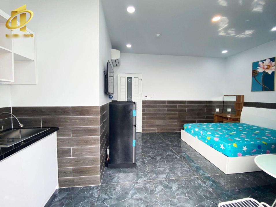 Cho thuê phòng trọ 36 m2 tại Phường Tân Kiểng - Quận 7, đầy đủ nội thất, giá 6 tr/tháng