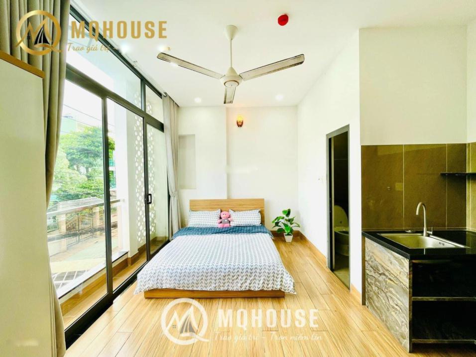 Cho thuê gấp nhà trọ phòng trọ 30 m2 tại Đường Thống Nhất - Gò Vấp, đã có nội thất, giá 7 tr/tháng