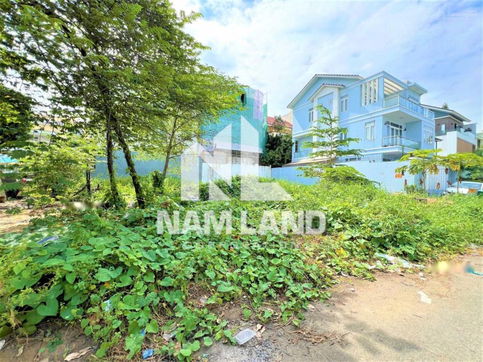 Cho thuê đất mặt tiền 3 lô liền kề 240m2 giá 50 triệu đường lớn - Ảnh 1