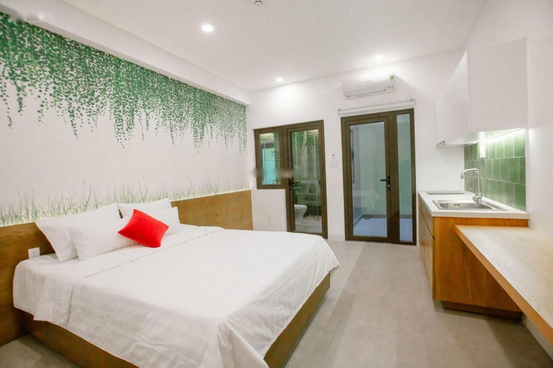 Cho thuê nhà chung cư 1 phòng ngủ, 40 m2 tại Đường Thái Bình - Quận 1, giá 9 triệu/tháng - Ảnh 1