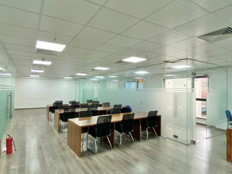 BQL cho thuê văn phòng toà nhà EcoLife Capitol Tố Hữu, Nam Từ Liêm, Hà Nội