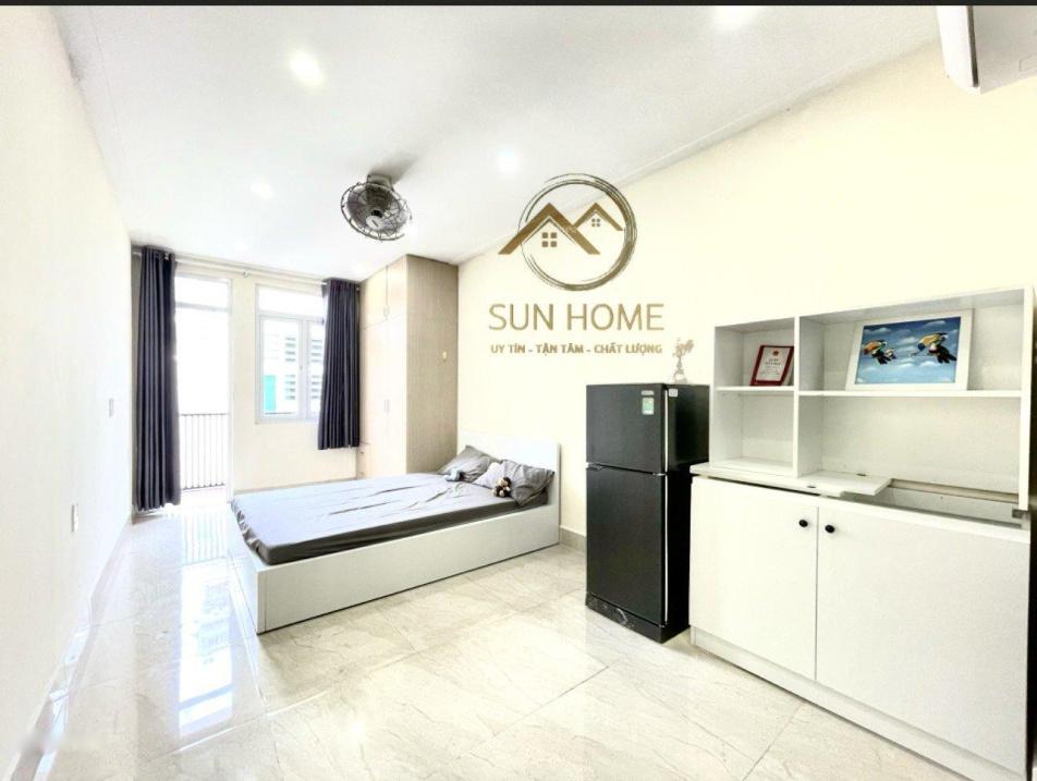 Cho thuê gấp phòng 35 m2 tại Đường Tô Hiến Thành - Quận 10, nội thất đầy đủ, giá 7 triệu/tháng