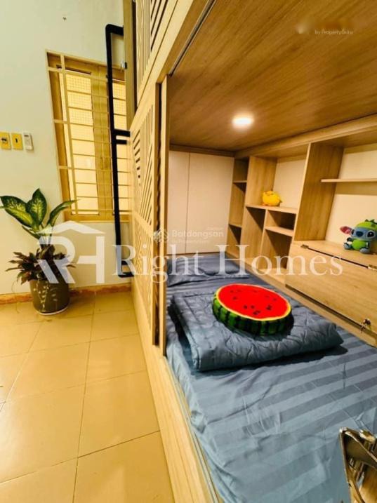 Cần cho thuê gấp phòng trọ 35 m2 tại Đường Nhiêu Tứ - Phú Nhuận, đã có nội thất, giá 2 tr/tháng - Ảnh 1