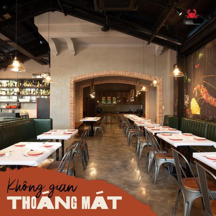 Cần cho thuê gấp căn nhà mặt phố tại Đường Tú Xương - 6 - Quận 3, 518 m2, 2 tầng, giá tốt - Ảnh 1