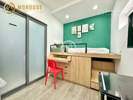 Cần cho thuê gấp phòng 25 m2 tại Đường Cách Mạng Tháng Tám, sẵn nội thất, giá 4 triệu/tháng