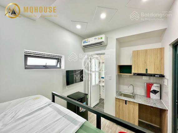 Cần cho thuê gấp phòng 25 m2 tại Đường Cách Mạng Tháng Tám, sẵn nội thất, giá 4 triệu/tháng