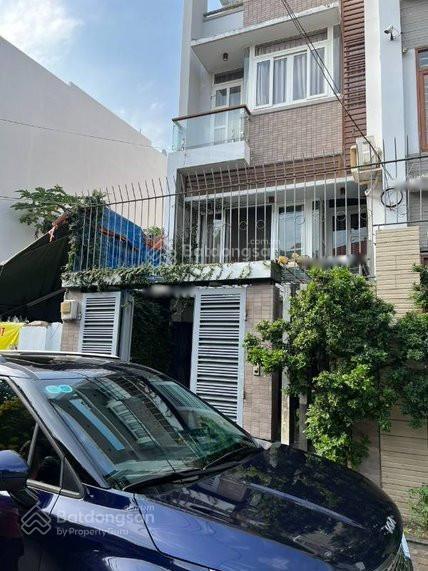 Cho thuê gấp nhà shr tại Đường Nguyễn Kiệm - 4 - Phú Nhuận, 70 m2, 3 tầng, giá 25 tr/tháng