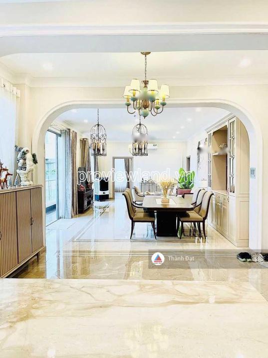 Thuê ngay nhà chung cư 3 phòng ngủ, 210 m2 tại Đường Xa Lộ Hà Nội - Quận 2, giá 89 tr/tháng