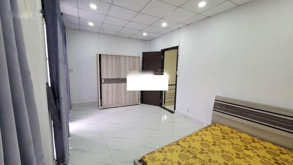 Cho thuê nhà sổ riêng tại Đường Cách Mạng Tháng Tám - Quận 10, 56 m2, 2 tầng, giá 13 triệu/tháng