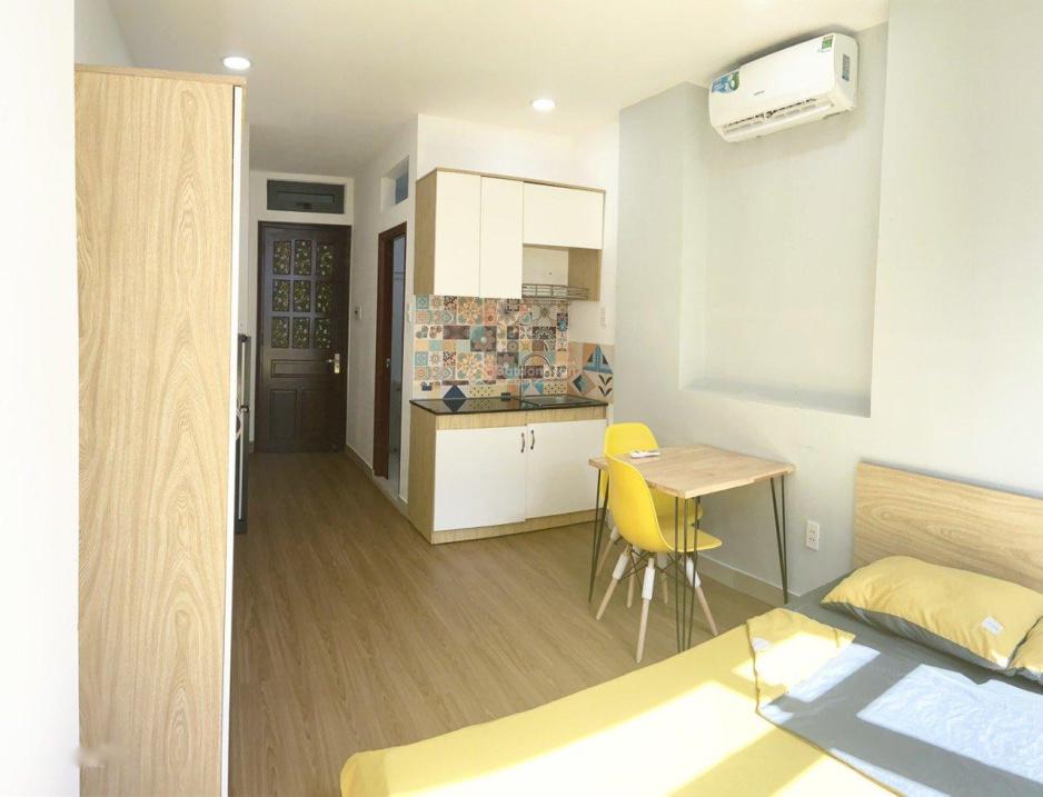 Cần cho thuê nhà trọ phòng trọ 25 m2 tại Đường Bạch Đằng, nội thất đầy đủ, giá 5 tr/tháng - Ảnh 1