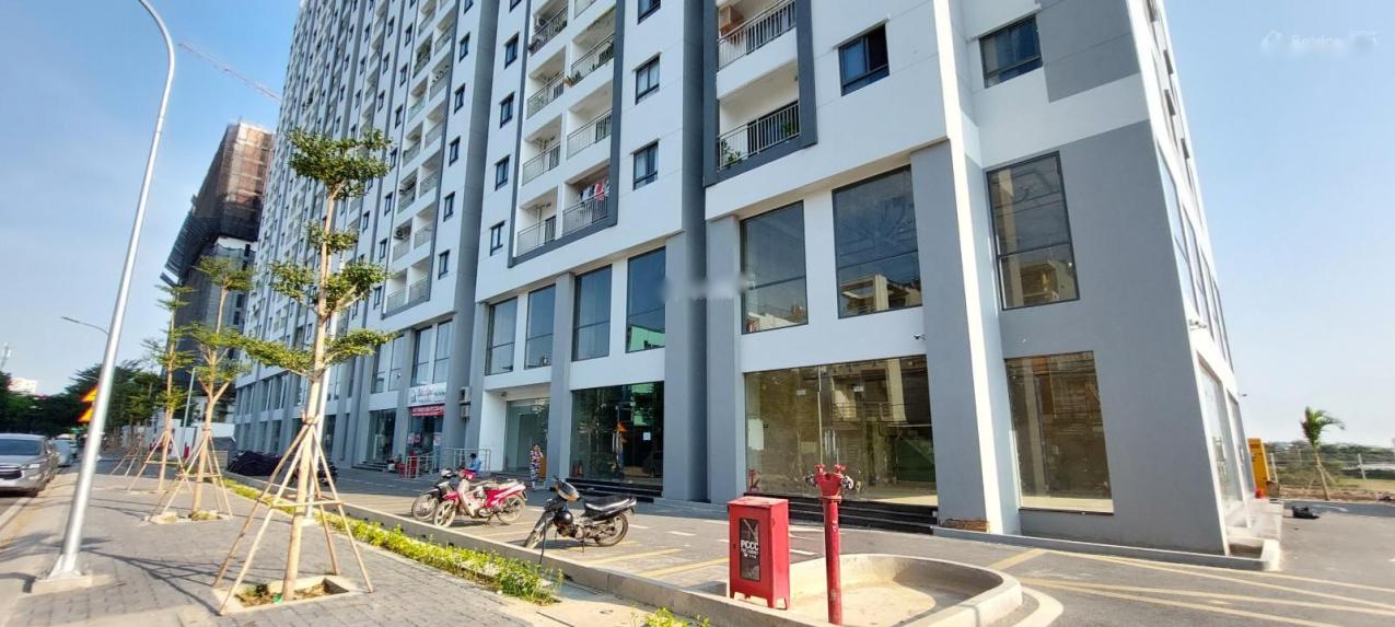 Cho thuê căn chung cư 2 phòng ngủ, 60 m2 tại Đường Dương Thị Giang - Quận 12, giá 8 triệu/tháng