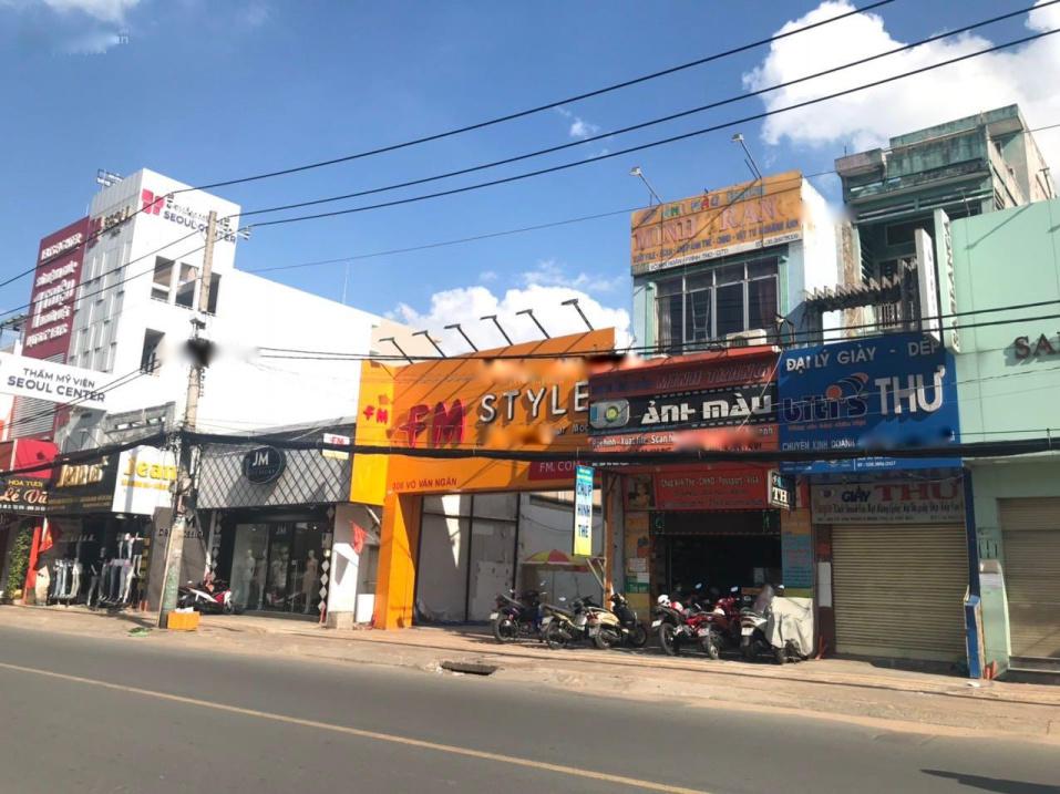 Cần cho thuê nhà mặt phố đẹp tại Đường Võ Văn Ngân - Bình Thọ - Thủ Đức, 108 m2, 4 tầng, giá rẻ