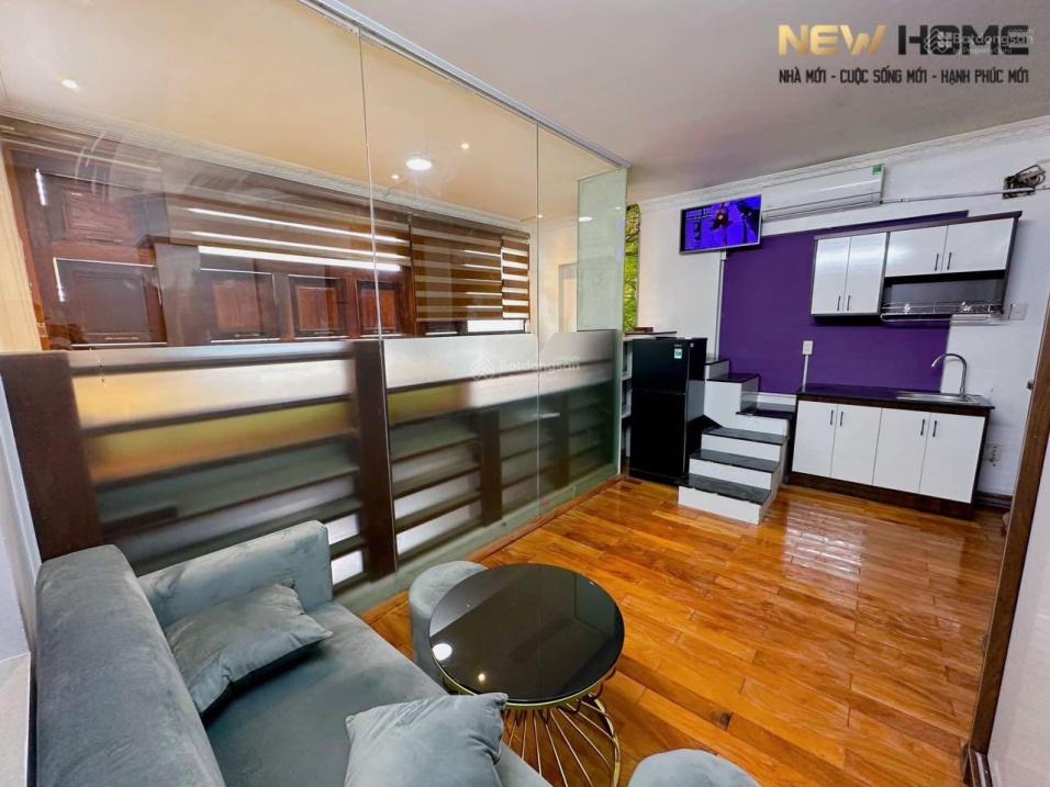 Cho thuê gấp phòng 30 m2 tại Đường Nguyễn Trung Ngạn - Quận 1, đầy đủ nội thất, giá 8 tr/tháng - Ảnh 1