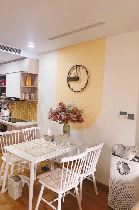 Cần cho thuê gấp căn 3 phòng ngủ, 74 m2 tại Đường Ngô Thì Nhậm - Hà Đông - Hà Nội, giá 13 tr/tháng