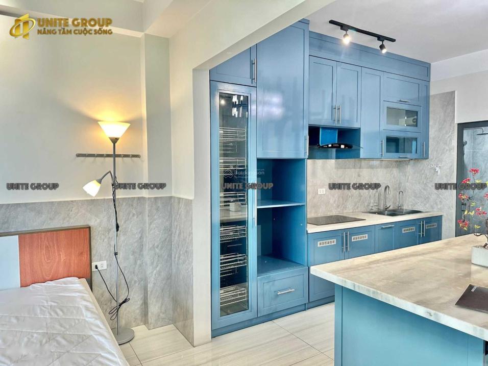 Cần cho thuê nhà trọ, phòng trọ 40 m2 tại Đường Hoàng Quốc Việt, đã có nội thất, giá 9 triệu/tháng - Ảnh 1