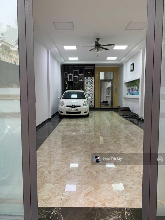 Cho thuê gấp nhà sổ riêng tại Đường Hoàng Quốc Việt - Cầu Giấy, 85 m2, 5 tầng, giá 28 tr/tháng - Ảnh 1