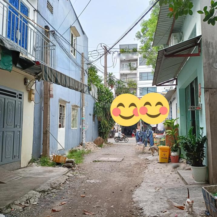 Cho thuê nhà sổ riêng tại Đường Tỉnh Lộ 10 - An Lạc A - Bình Tân, 86 m2, giá 5 tr/tháng