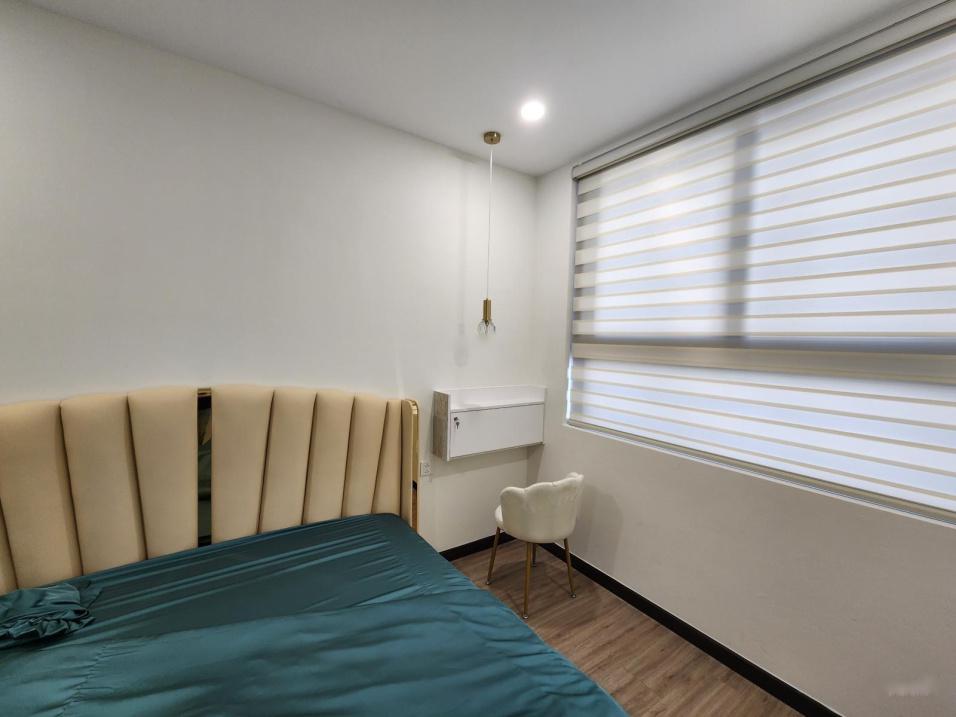 Cho thuê gấp căn chung cư 2 phòng ngủ, 80 m2 tại Thành phố Thủ Dầu Một, giá 12 tr/tháng