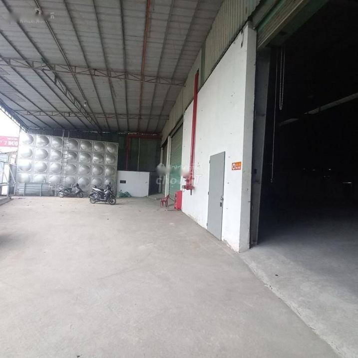 Cho thuê kho xưởng MT Đào Trí, Phường Phú Thuận, Quận 7