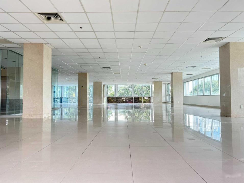 Cho thuê văn phòng 406m2 The Sarus Building, đường Nguyễn Thị MInh Khai, Bến Thành, Q1, ưu đãi giá - Ảnh 1