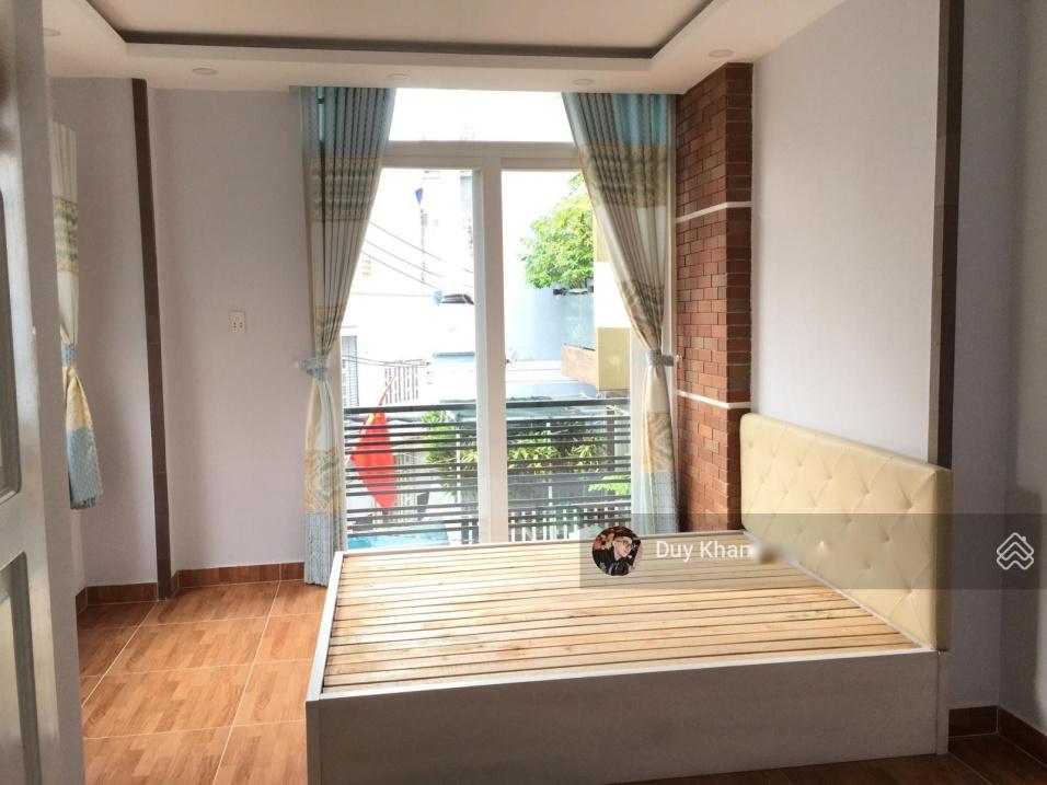 Cho thuê nhà trọ, phòng trọ 30 m2 tại Đường Hoàng Hoa Thám, đầy đủ nội thất, giá 5 triệu/tháng - Ảnh 1