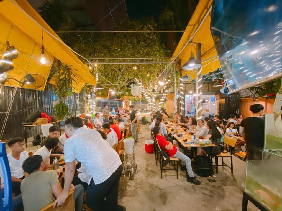 Cần cho thuê nhà mặt tiền tại Đường Cô Bắc - Cô Giang - Quận 1, 650 m2, 2 tầng, giá 150 tr/tháng