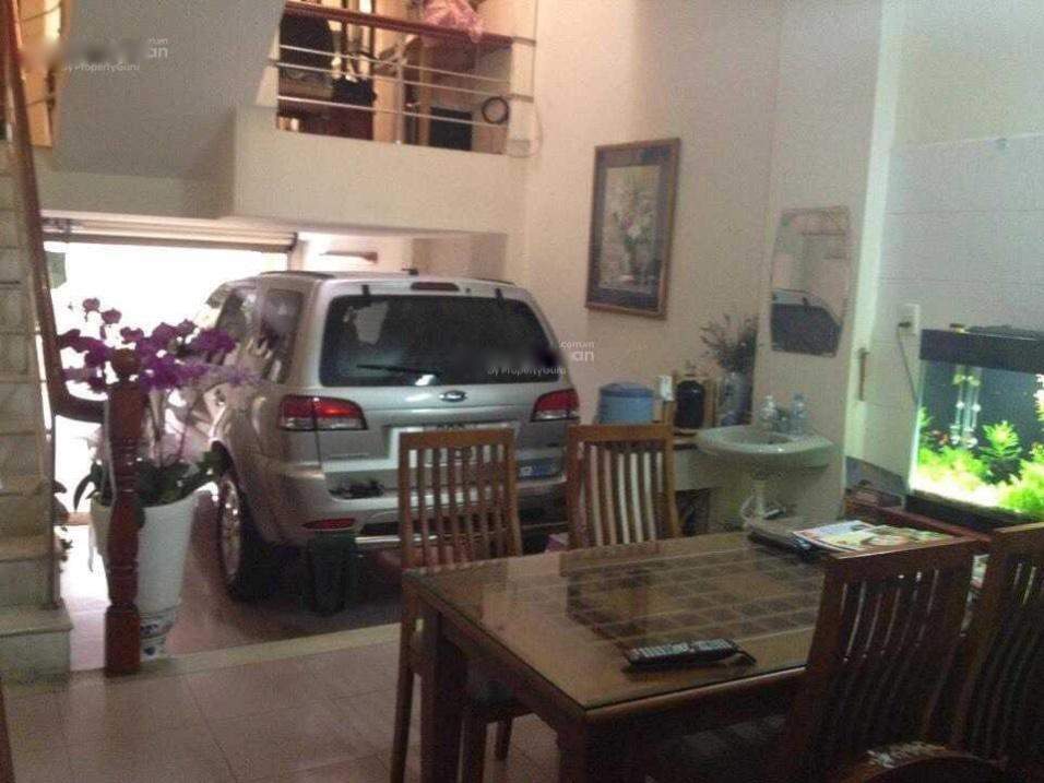 Thuê ngay căn nhà đẹp tại Đường Hoàng Hoa Thám - 13 - Tân Bình, 64 m2, 4 tầng, giá 15 triệu/tháng - Ảnh 1