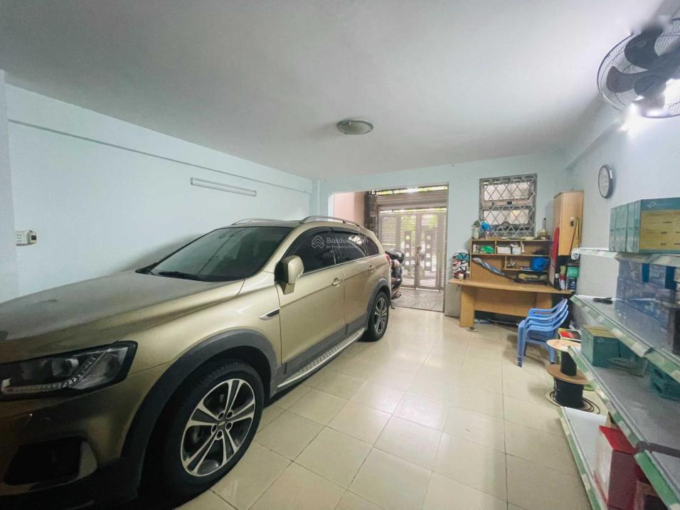 Thuê ngay nhà riêng sổ đỏ tại Đường Lê Đức Thọ, 100 m2, 4 tầng, đầy đủ nội thất, giá 30 tr/tháng - Ảnh 1