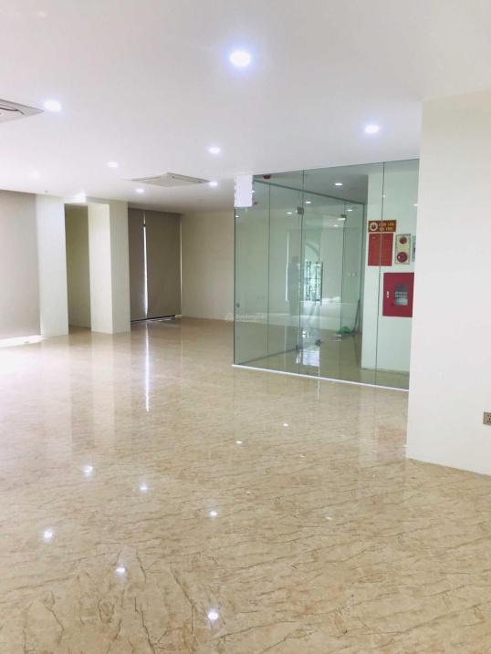 Cho thuê sàn văn phòng Lương Thế Vinh - Tố Hữu, diện tích 120 m2