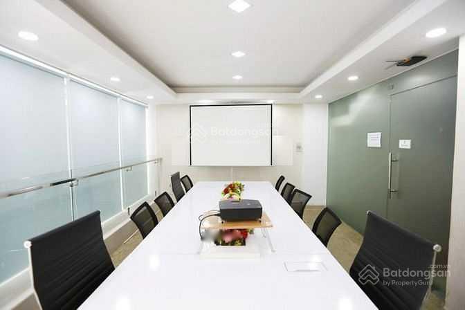 Văn phòng cao cấp cho thuê 100m2 ở Nguyễn Thị Minh Khai Phường Đa Kao Quận 1