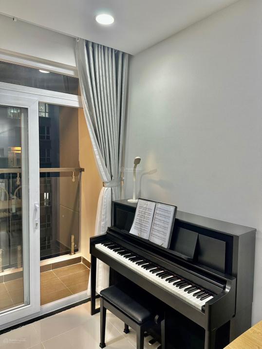 Cho thuê gấp căn hộ chung cư 2 phòng ngủ, 50 m2 tại Quận 6, giá 8 triệu/tháng