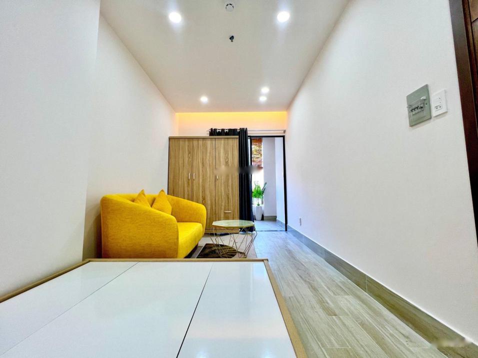 Cho thuê gấp nhà trọ phòng trọ 40 m2 tại Đường Ung Văn Khiêm - 25 - Bình Thạnh, giá 6 tr/tháng