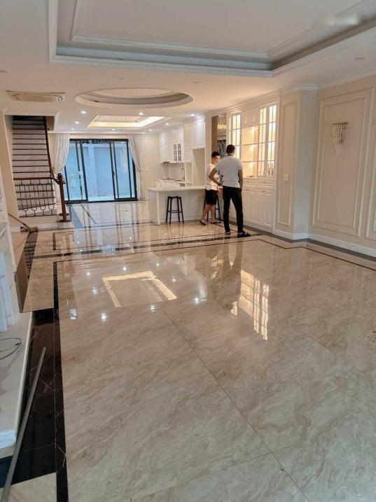 Cần cho thuê gấp nhà đẹp tại Phố Lê Trọng Tấn - Hà Đông, 144 m2, 4 tầng, giá 30 tr/tháng - Ảnh 1