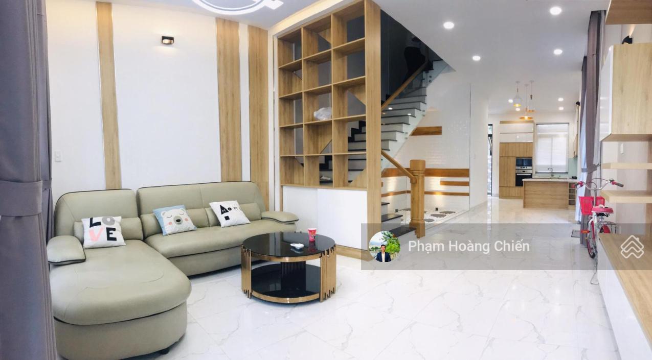 Cần cho thuê shophouses 3 tầng, 120 m2 tại Quận 2 - TP Hồ Chí Minh, giá 35 tr/tháng - Ảnh 1