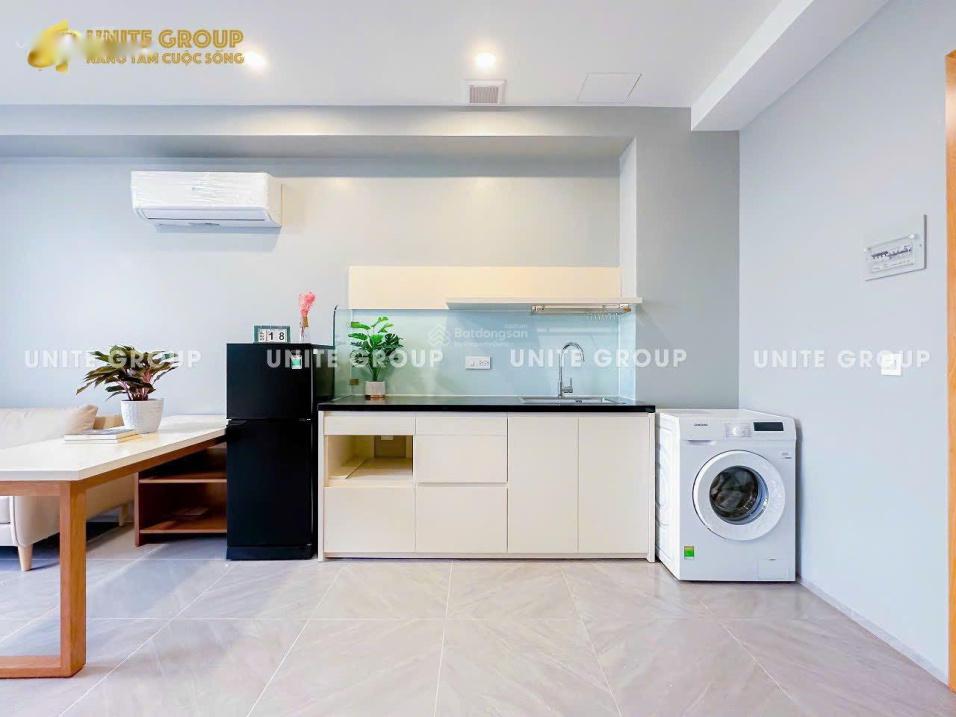Cho thuê gấp căn hộ 1 phòng ngủ, 40 m2 tại Đường Phan Xích Long - Bình Thạnh, giá 8 tr/tháng