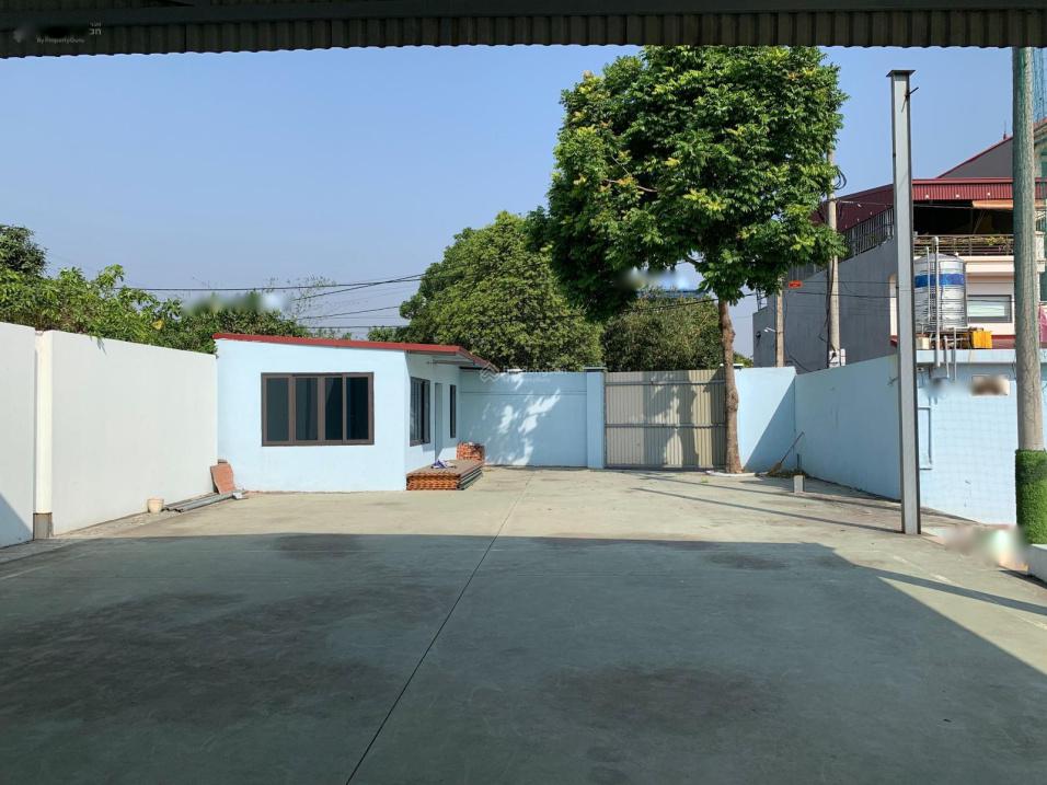 Cho thuê kho gần sân bay Nội Bài - Phú Minh - Sóc Sơn - Hà Nội