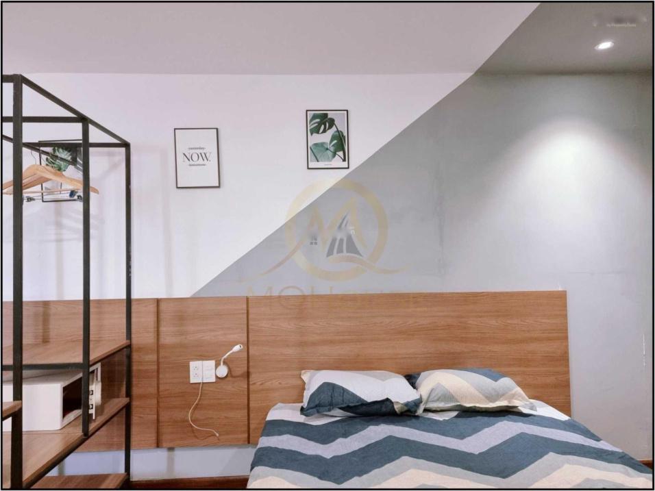 Thuê ngay nhà trọ phòng trọ 30 m2 tại Đường Nguyễn Trãi - Quận 1, đã có nội thất, giá 6 tr/tháng