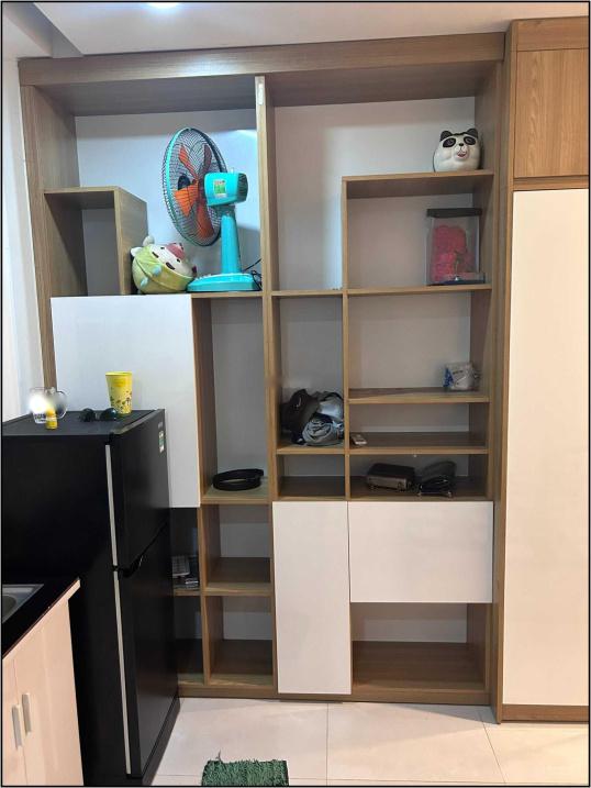 Cho thuê nhà trọ 15 m2 tại Đường Nguyên Hồng - 11 - Bình Thạnh, đầy đủ nội thất, giá 6 triệu/tháng