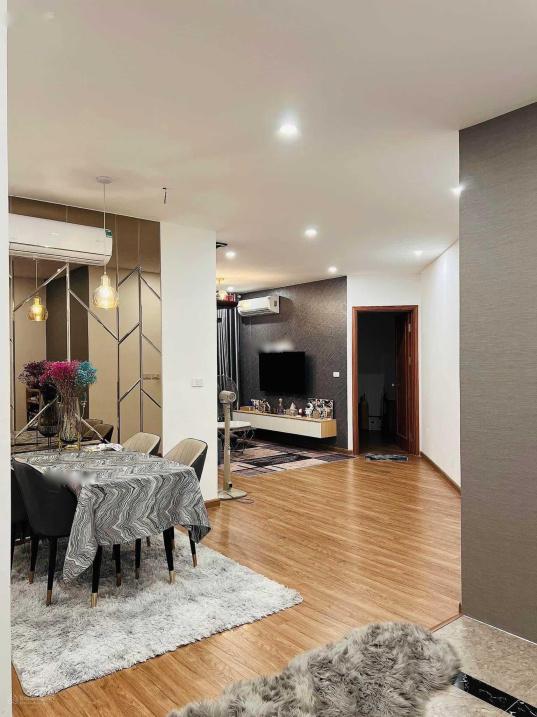 Cho thuê gấp căn hộ chung cư 3 phòng ngủ, 100 m2 tại Nam Từ Liêm, giá 14 triệu/tháng